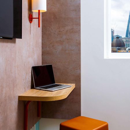 Ibis Budget London Whitechapel - Brick Lane מראה חיצוני תמונה