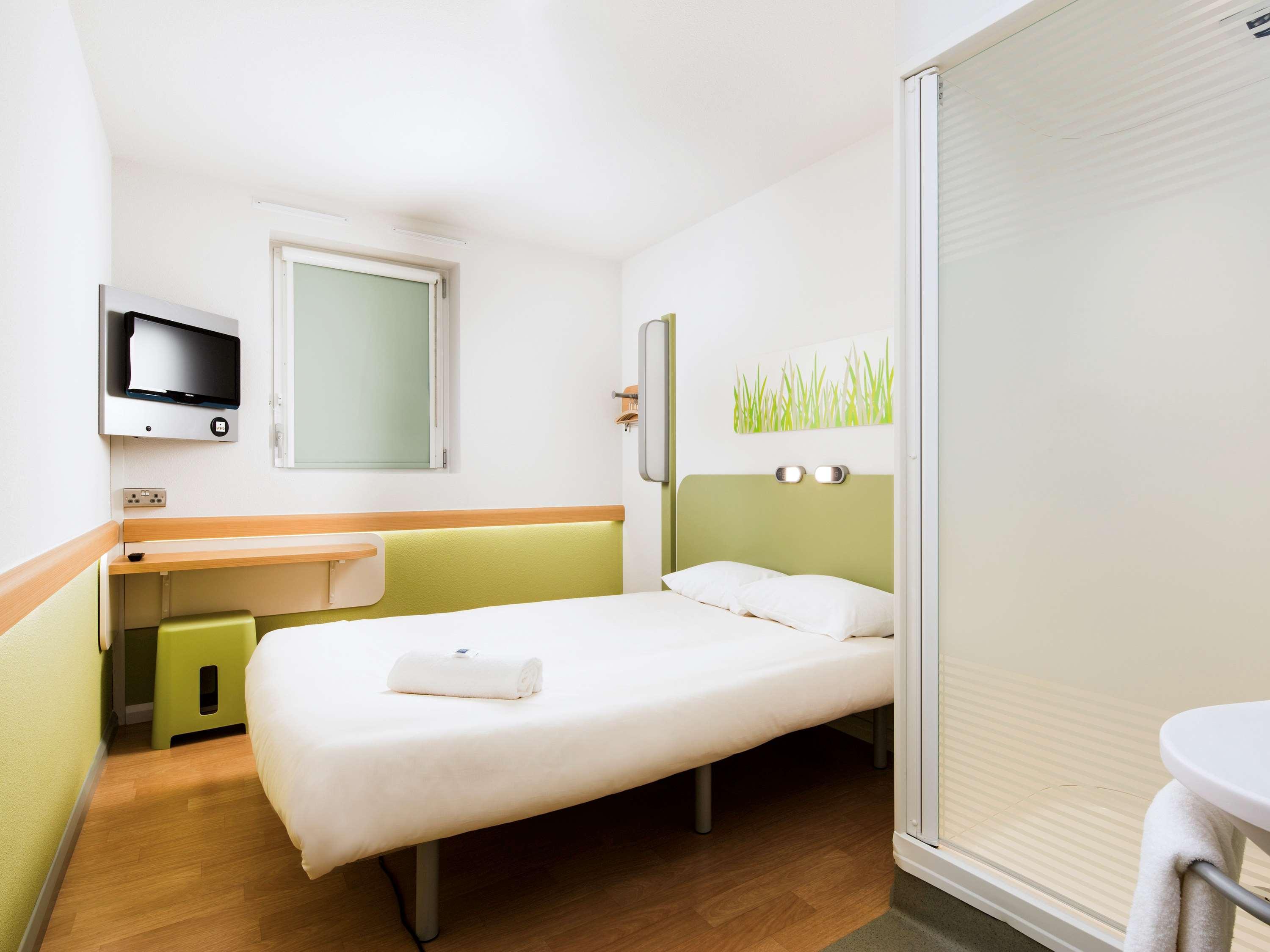 Ibis Budget London Whitechapel - Brick Lane מראה חיצוני תמונה