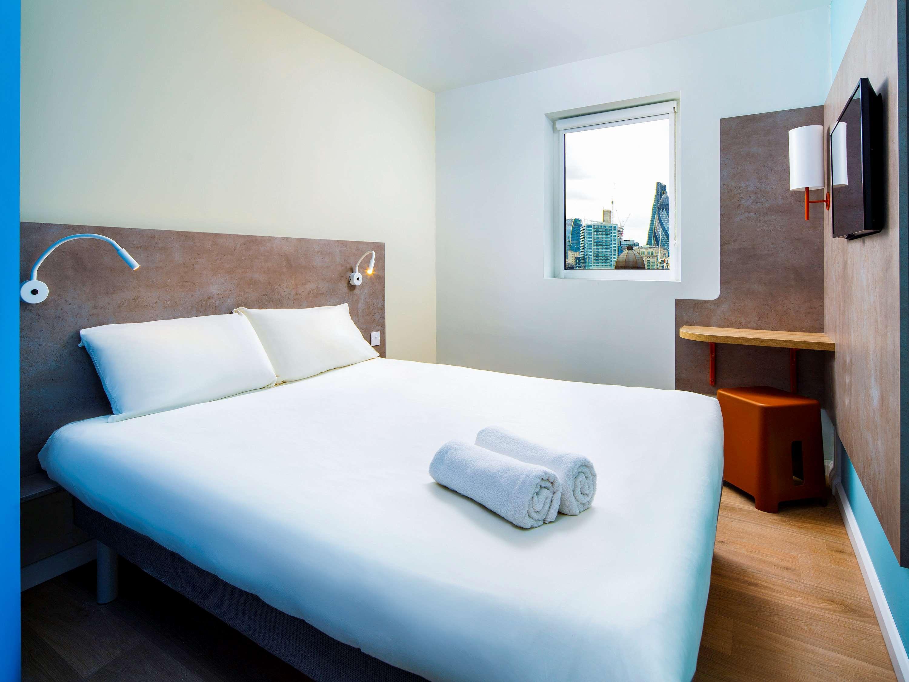 Ibis Budget London Whitechapel - Brick Lane מראה חיצוני תמונה