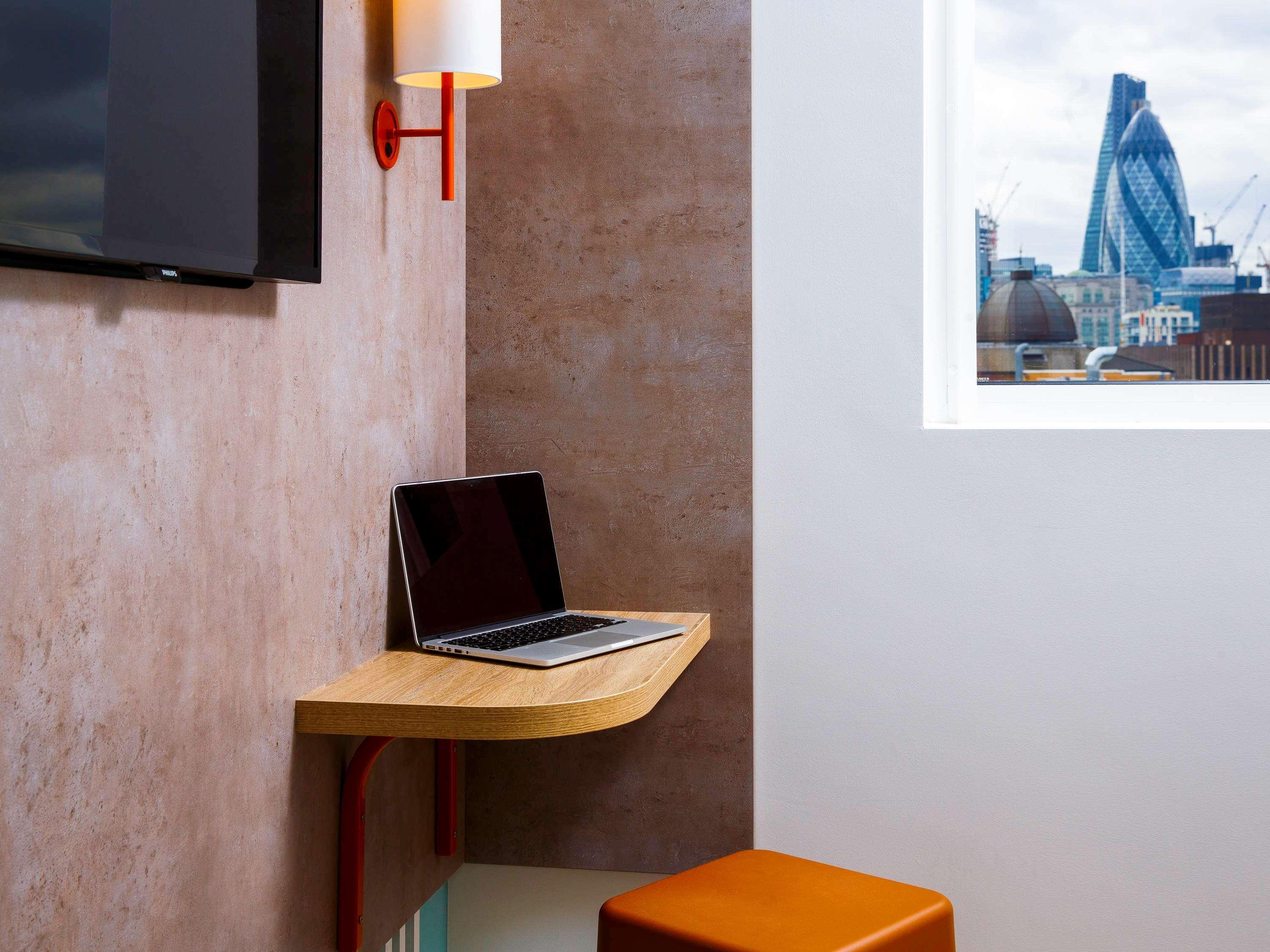 Ibis Budget London Whitechapel - Brick Lane מראה חיצוני תמונה