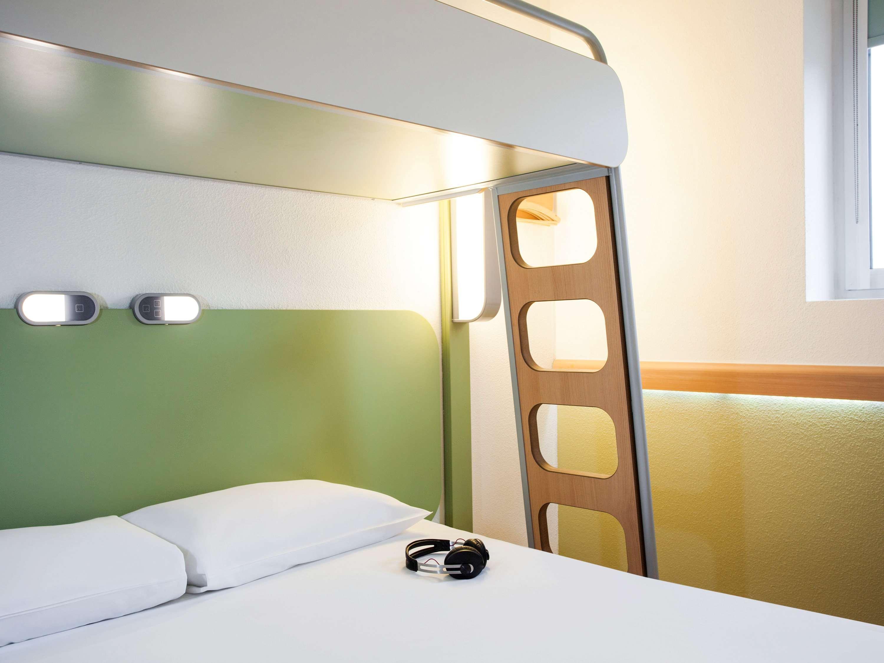 Ibis Budget London Whitechapel - Brick Lane מראה חיצוני תמונה
