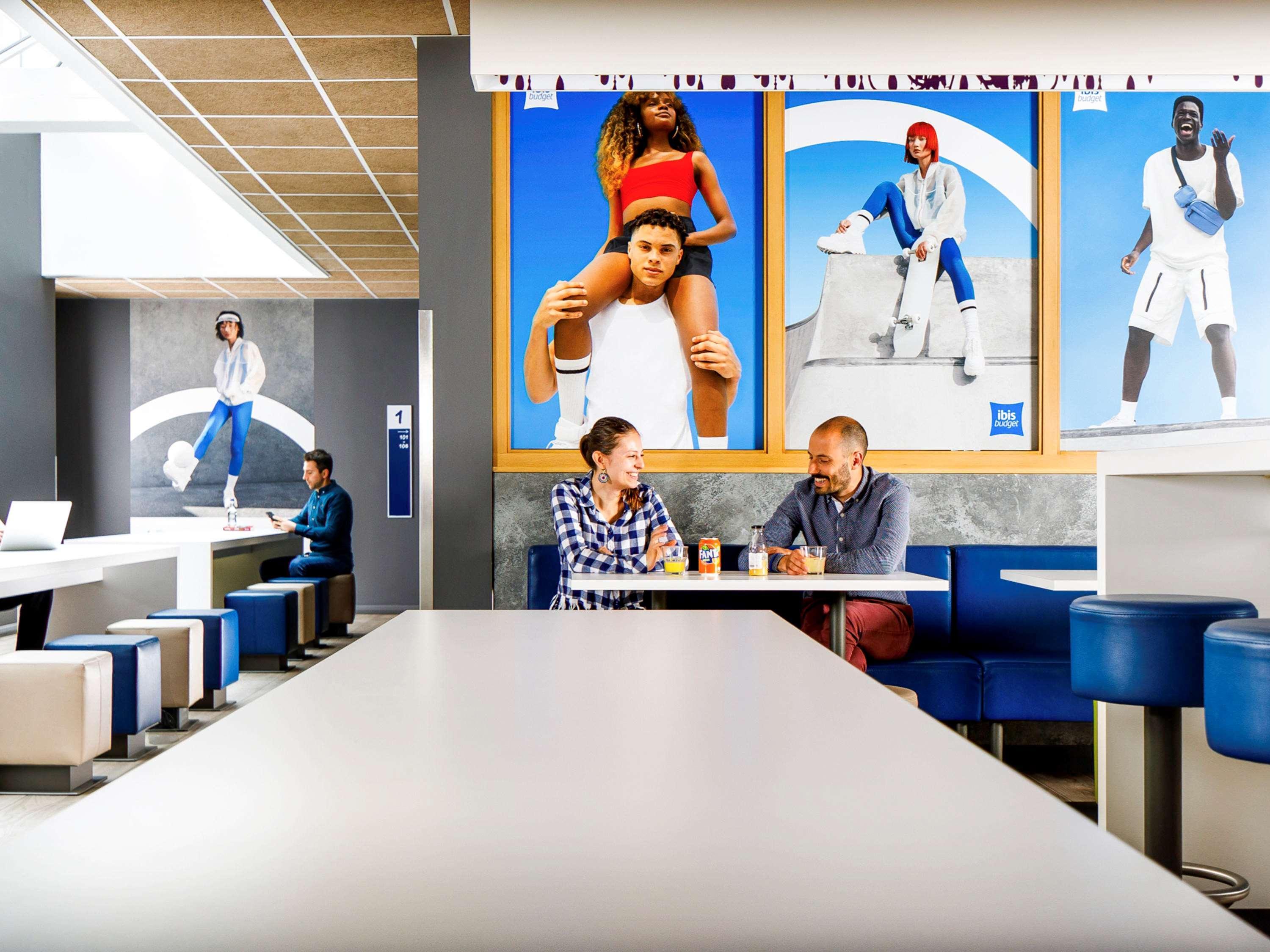 Ibis Budget London Whitechapel - Brick Lane מראה חיצוני תמונה