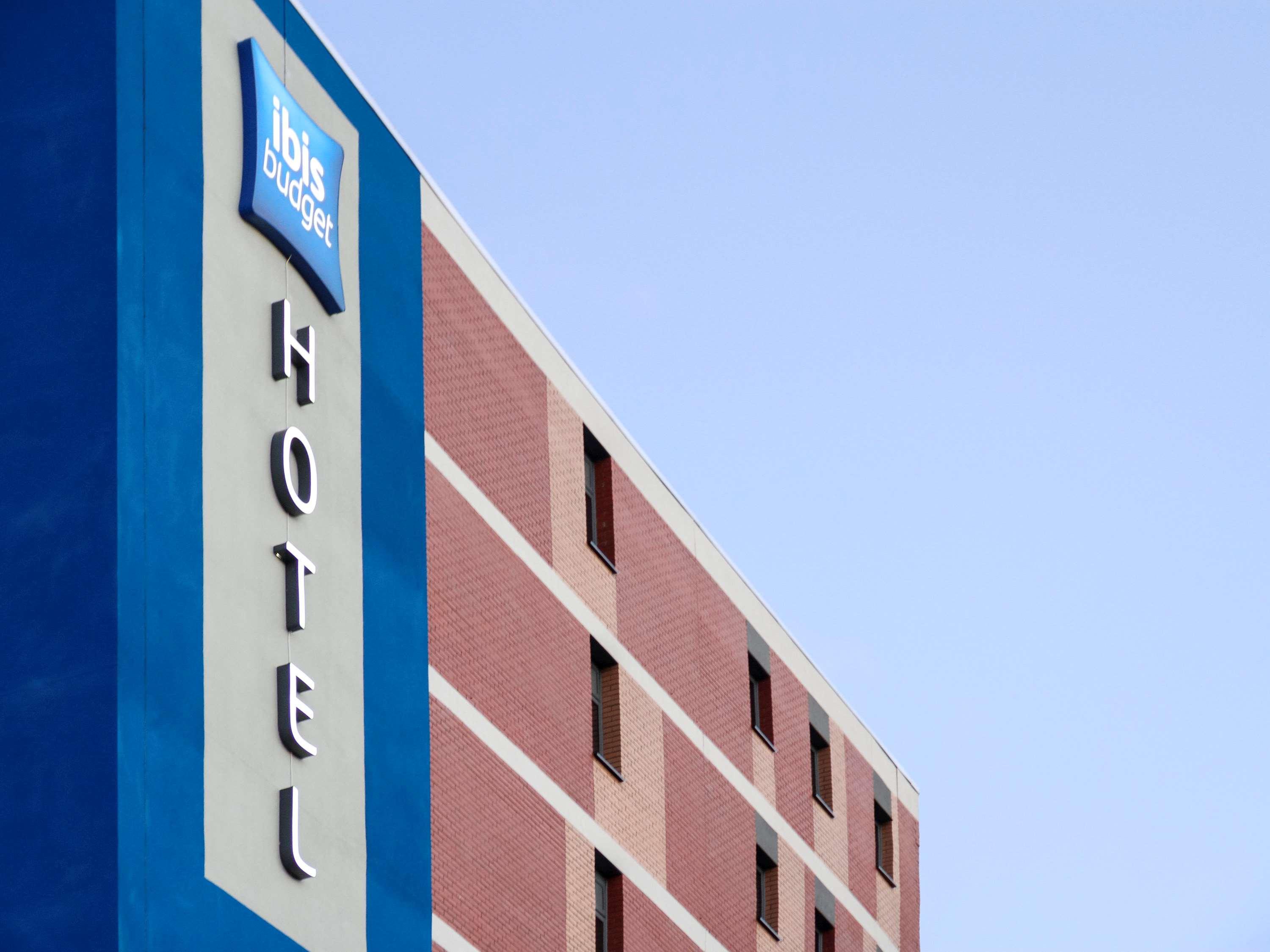 Ibis Budget London Whitechapel - Brick Lane מראה חיצוני תמונה