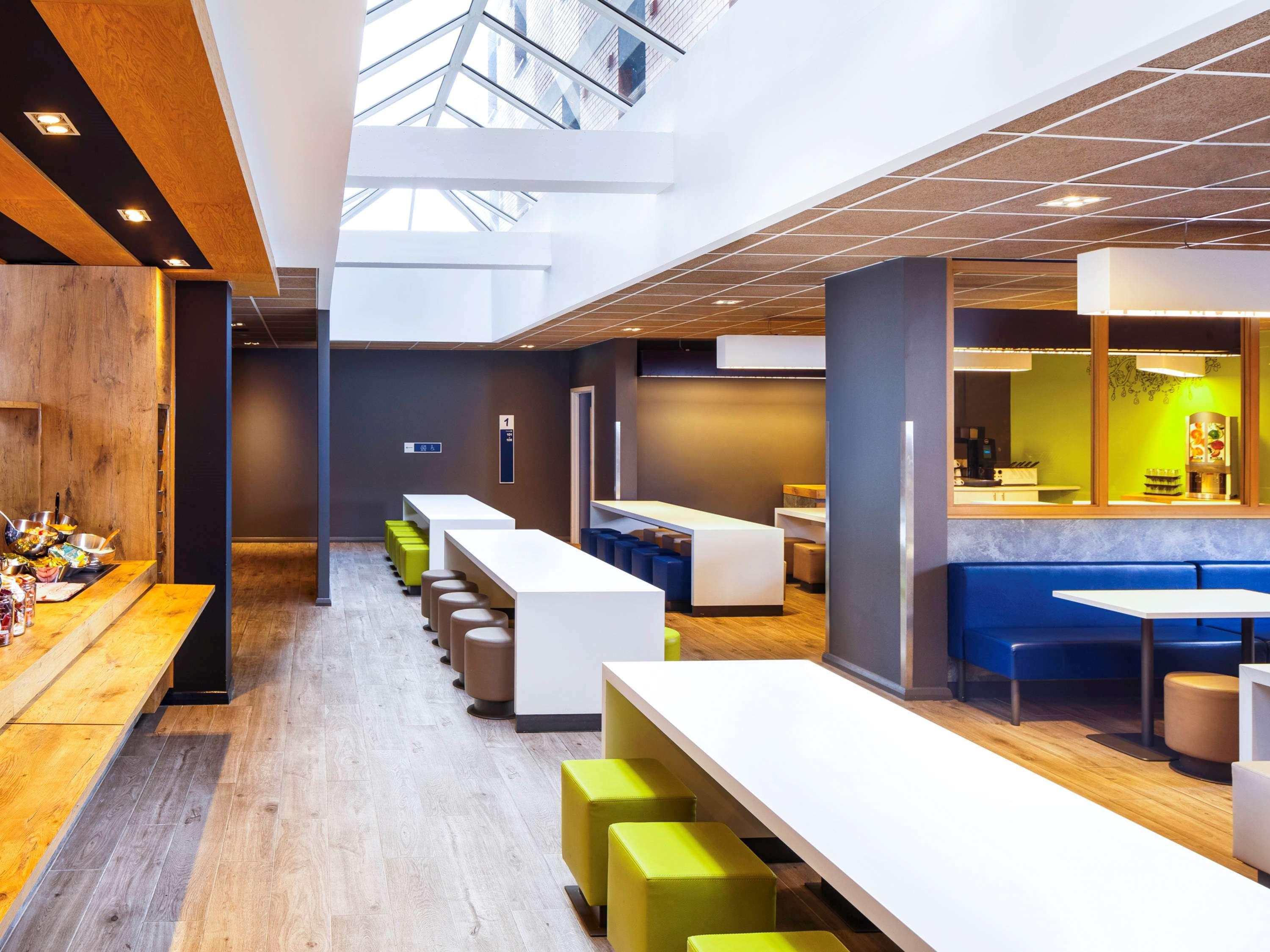 Ibis Budget London Whitechapel - Brick Lane מראה חיצוני תמונה