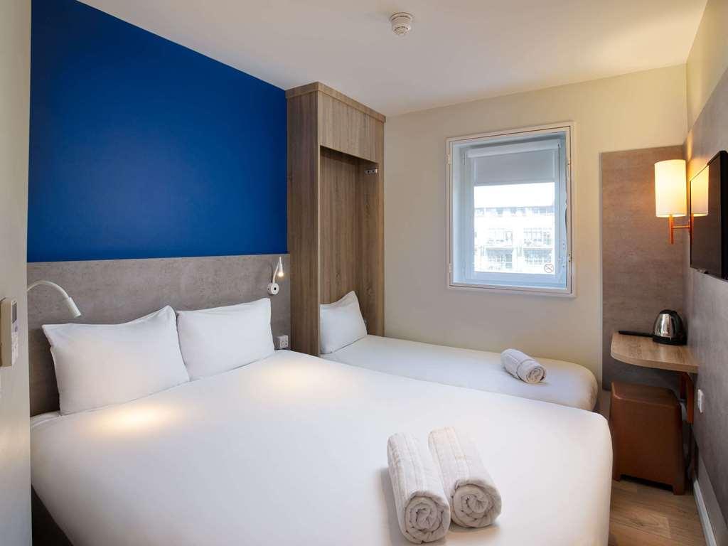 Ibis Budget London Whitechapel - Brick Lane חדר תמונה