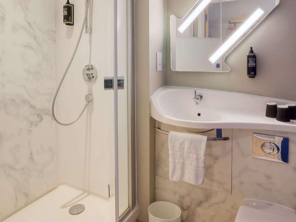 Ibis Budget London Whitechapel - Brick Lane חדר תמונה