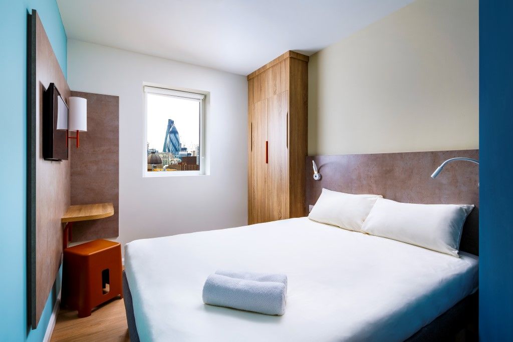 Ibis Budget London Whitechapel - Brick Lane מראה חיצוני תמונה