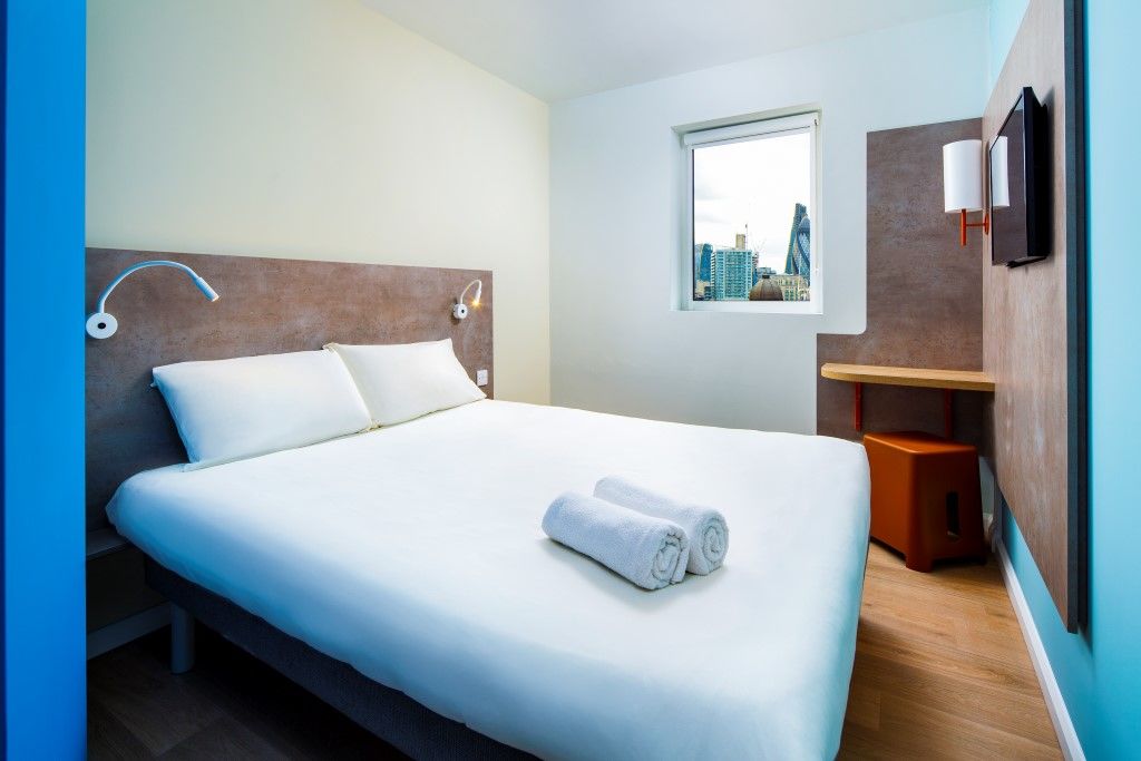 Ibis Budget London Whitechapel - Brick Lane מראה חיצוני תמונה